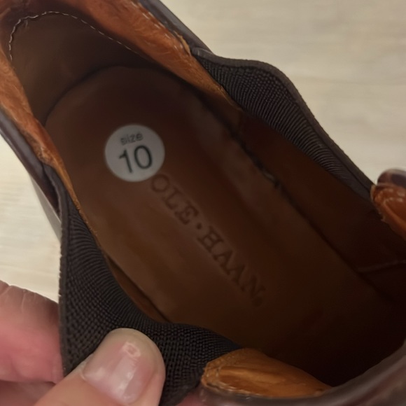 Cole Haan Chelsea Boot, never worn - Picture 7 of 8